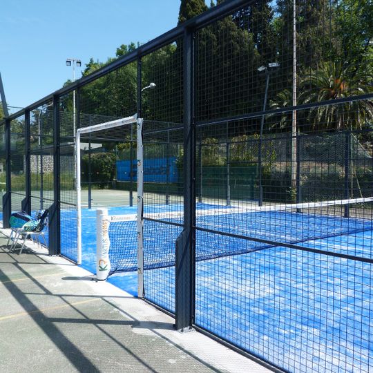 Padel Tennis Nice Valrose