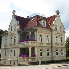 Wohnhaus Poisentalstraße 55