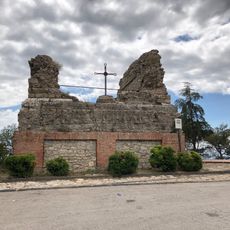 Roman mausoleum