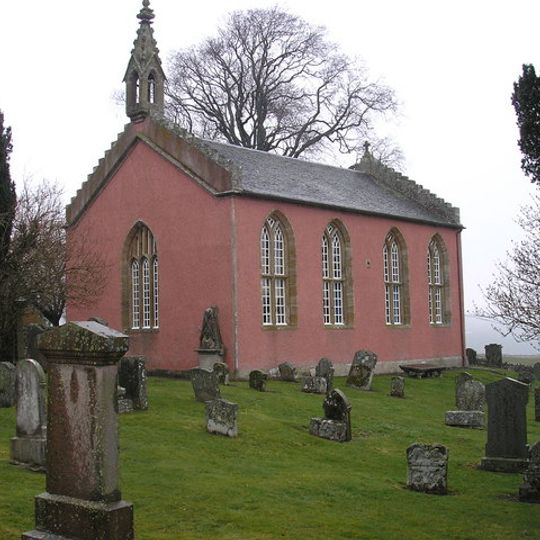 Channelkirk Parish Church