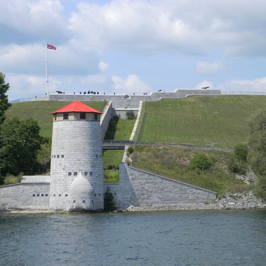 Kingston Fortifications