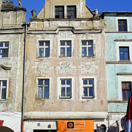 13 Wolności Square in Kamienna Góra