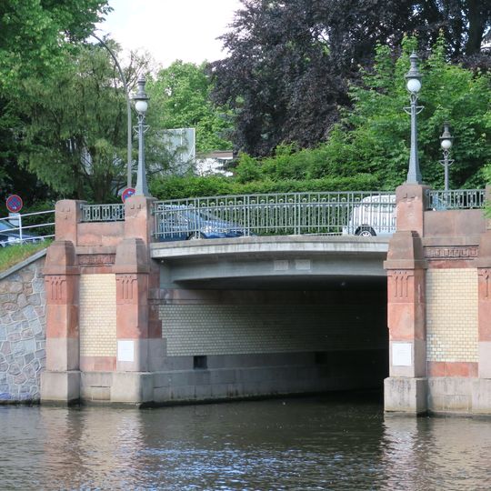 Leinpfadbrücke