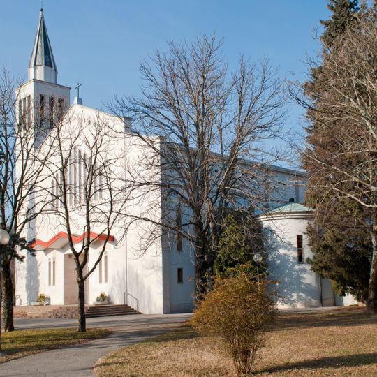 Chiesa di San Giuseppe Artigiano