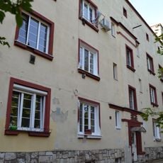 Kolónia Krajinské domky, dom bytový-sekcia II.