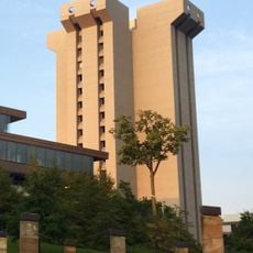 Crosley Tower
