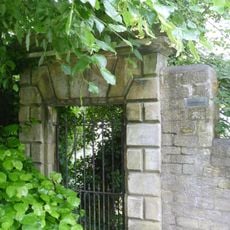 Water Gate To North Of Westbury House