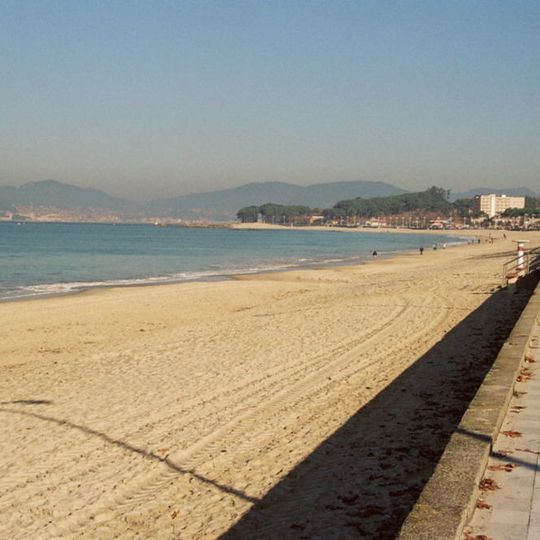 Playa de Samil