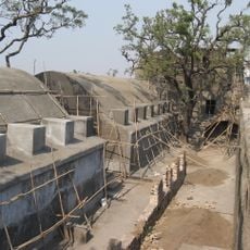 Sewri Fort