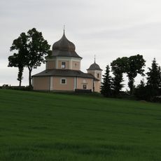 Church of Saint Barbara (Pročevily)