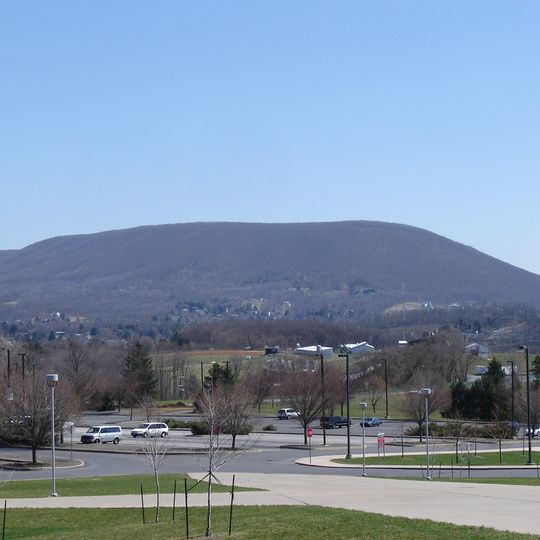 Mount Nittany