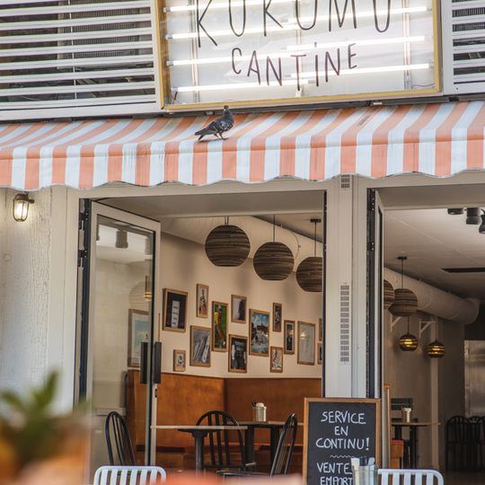 Kokomo cantine