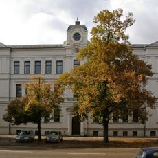 Ehemalige Franz-Schubert-Volksschule