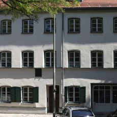 Zeppelinstraße 41 (Munich)