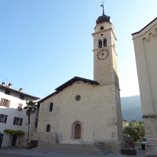 Chiesa dei Santi Sisinio, Martirio e Alessandro