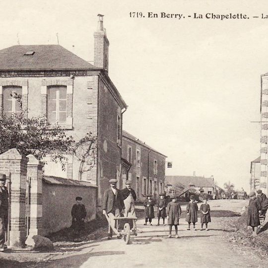 La Chapelotte