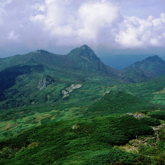 Furano-Ashibetsu Prefectural Natural Park