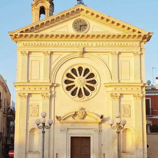 Chiesa della Maddalena