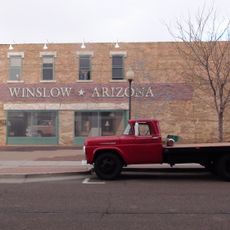 Standin' on the Corner Park