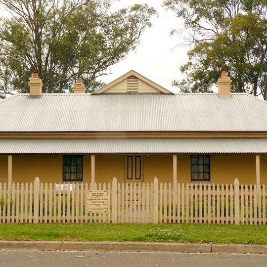 Mount Druitt