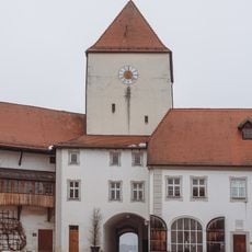 Torturm Oberhaus 125 in Passau