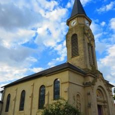 Église de l'Assomption-de-la-Vierge de Saulx-lès-Champlon