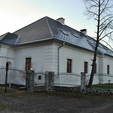 Gáborovský kaštieľ, kaštieľ