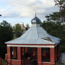 Пристань села Рождество (Рождество)