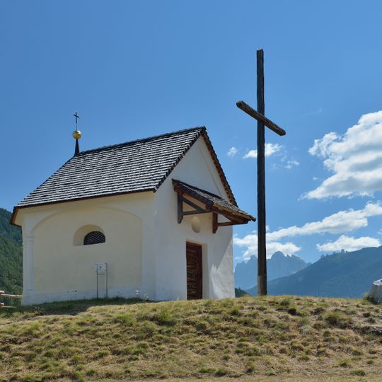 Kapelle Kalvarienberg Teis