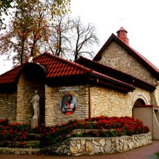 Chapel of the Nativity in Myszków