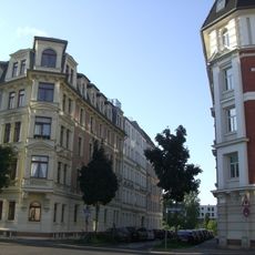 Mietshaus Lauchstädter Straße 31