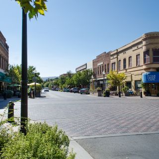 Downtown Winters Historic District