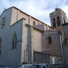 Église Saint-Pierre de Poussan