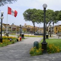 Distrito de Pueblo Libre