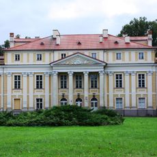 Pałac w Objezierzu