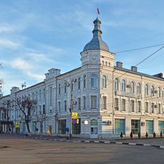 Дом купца Полянского (Мичуринск)