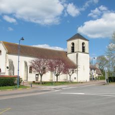 Église Saint-Maurice de Sermoise-sur-Loire