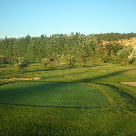 Petit golf de Piolenc