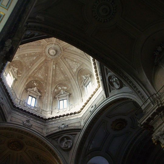 Iglesia y residencia del Sagrado Corazón de Jesús "Compañía"