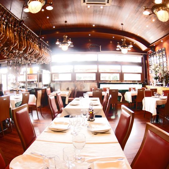 Restaurante La Barca del Salamanca