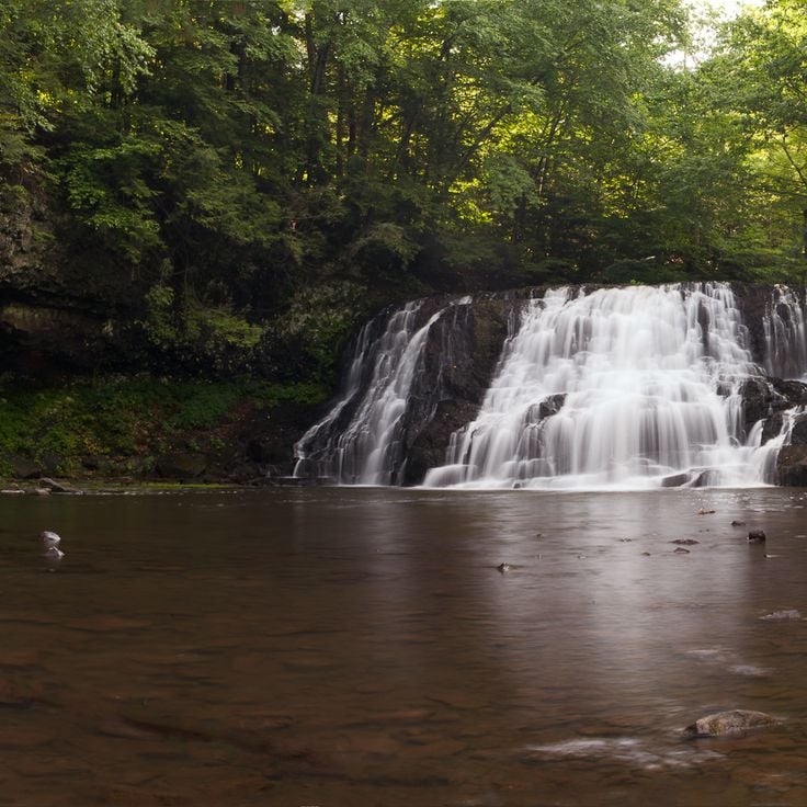 Wadsworth Falls State Park