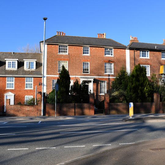 203 And 205, Topsham Road