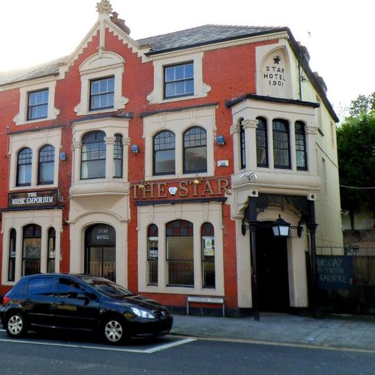 The Star Public House