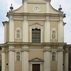 Our Lady of Loreto church