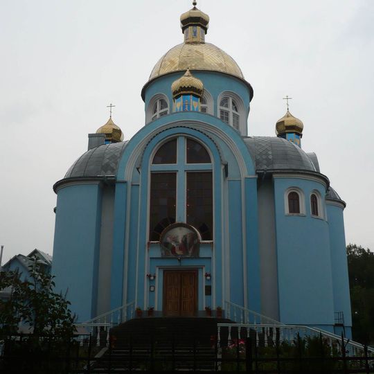 Orthodox church of Saint Nicholas and the Dormition of Our Lady, Kolomyia