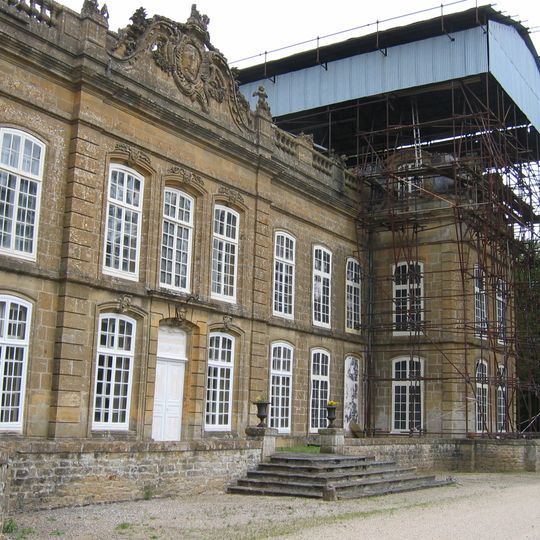 Château de Bazeilles