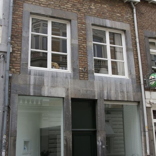 Rechtstraat 30, Maastricht