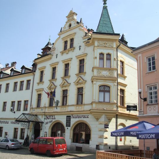 Hotel Bílý kůň