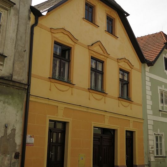 Svatojánská 153