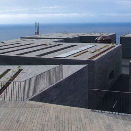 Centro das Artes - Casa das Mudas